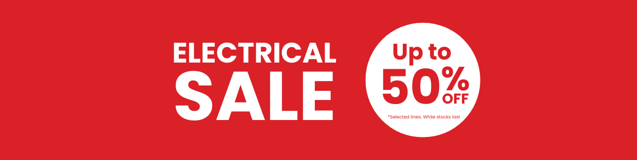 Electrical Sale