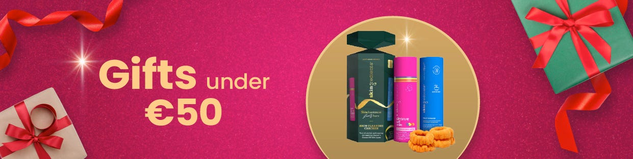 Gifts Under €50 Gifts Under €50