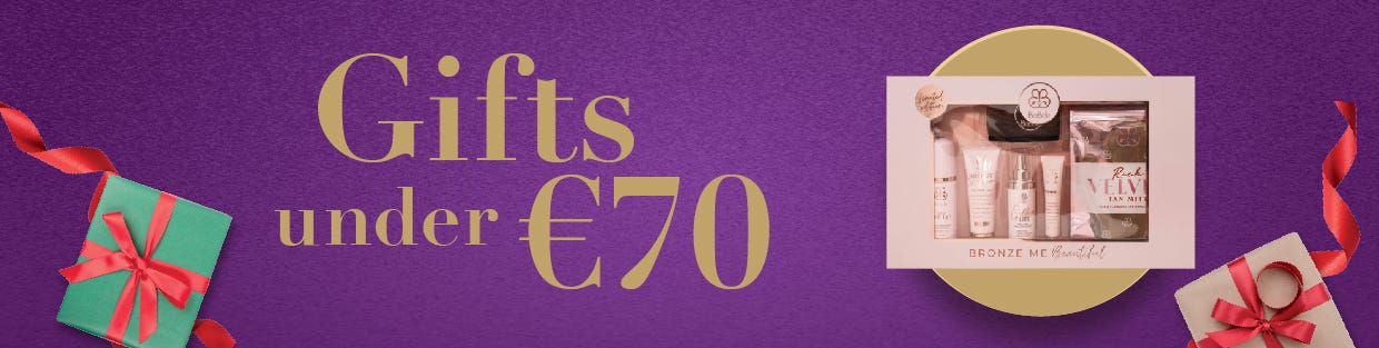 Gifts Under €70 Gifts Under €70
