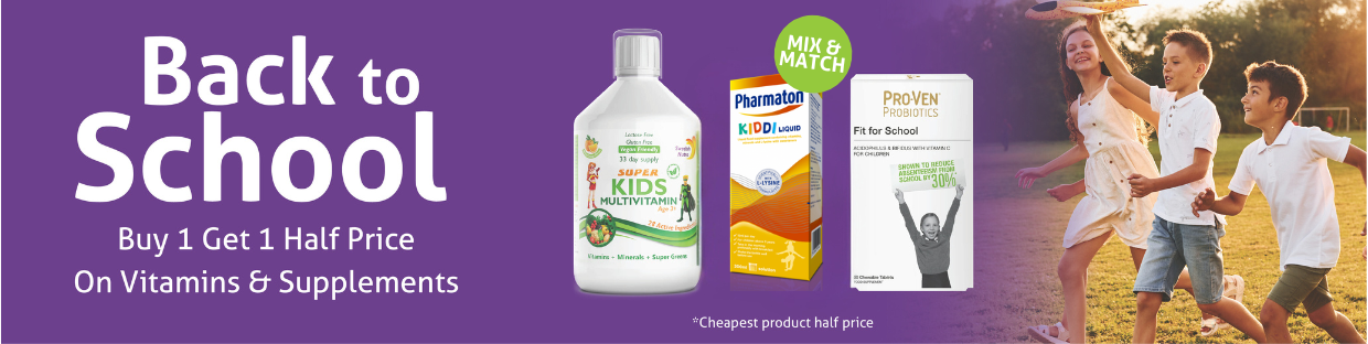 Kids Vitamins