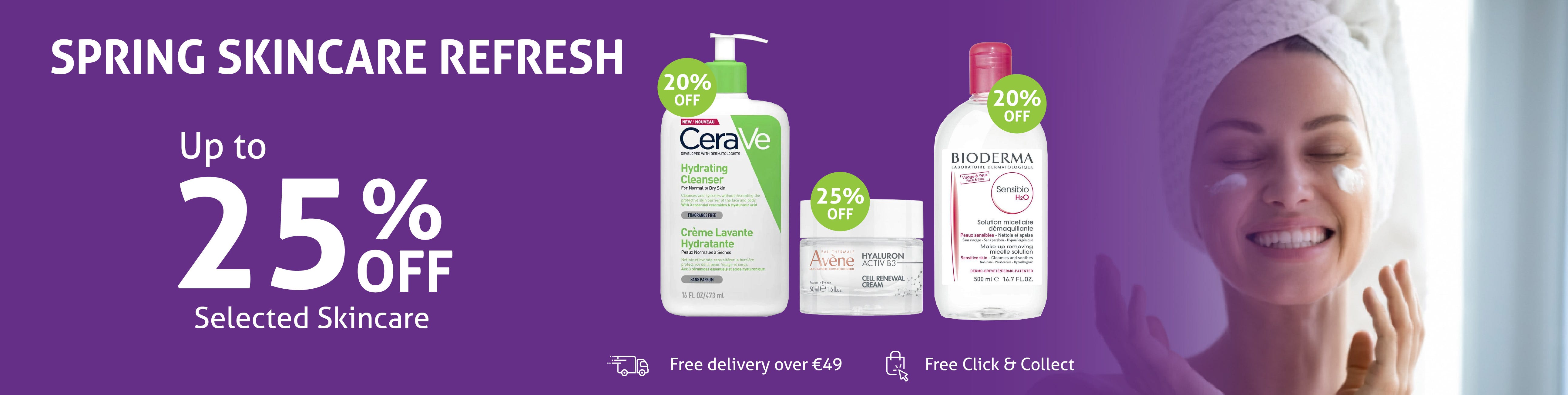 Skincare