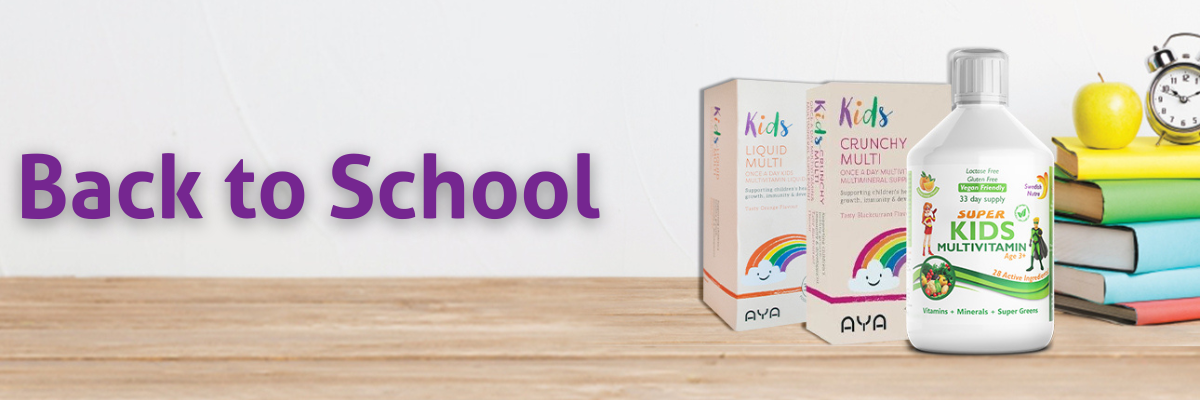 Back To School