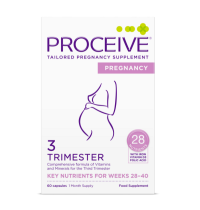 Proceive Pregnancy 3rd Trimester- 60pk 