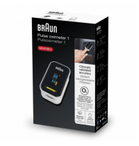 Braun Pulse Oximeter 