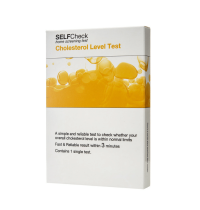 selfcheck-cholesterol-single-test