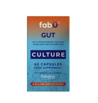Fabu Gut Culture 60 Capsules