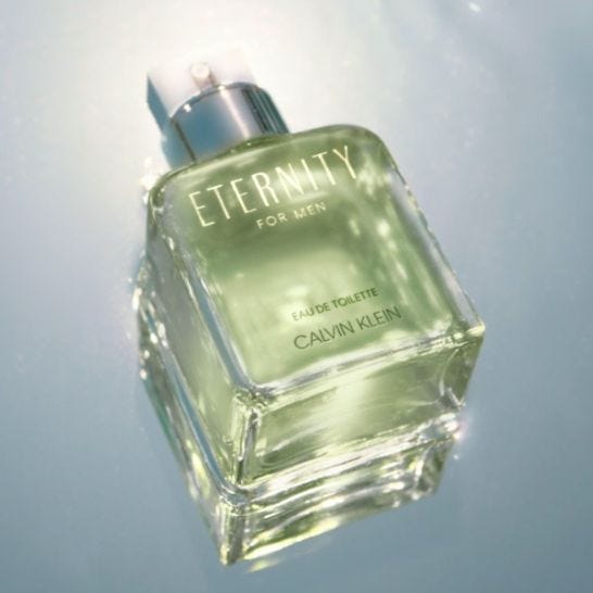 Eternity for men 50ml new arrivals