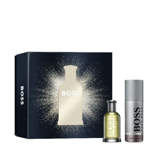 Hugo boss bottled man of today 50ml hot sale