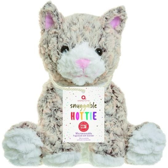 Aroma Home Snuggable Hottie Cat