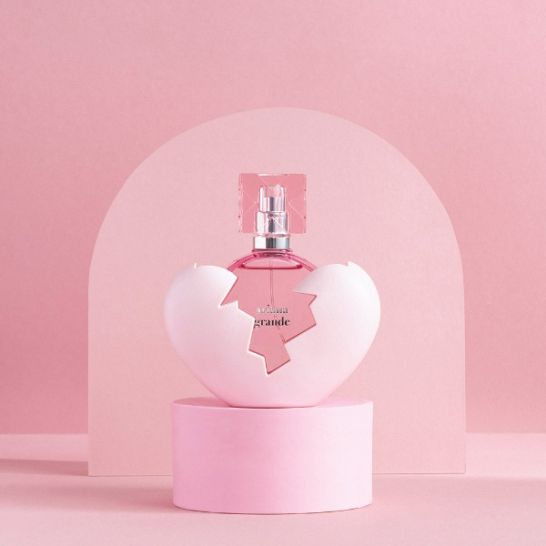 Ariana Grande Thank U Next Eau de Parfum 50ml