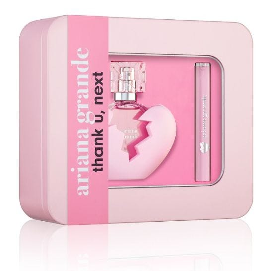 Ariana grande thank deals u next set