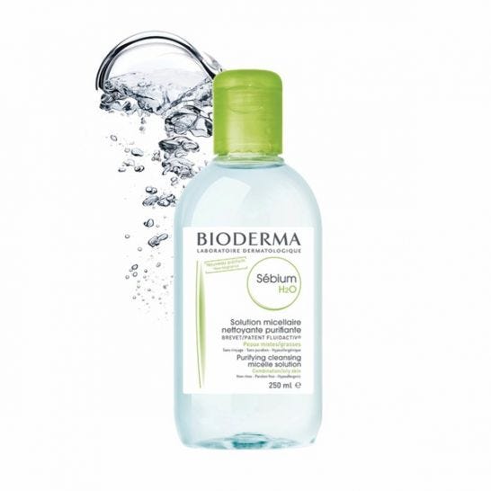 Bioderma Sébium H2O Eau Micellaire Nettoyante