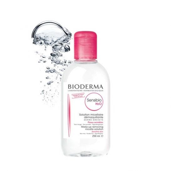 Bioderma Sensibio H2O Micellar Water