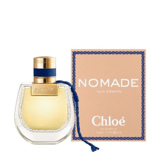 Chloe Nomade Nuit D egypte Eau De Parfum 50ml