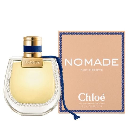 Chloe Nomade Nuit D egypte Eau De Parfum 75ml