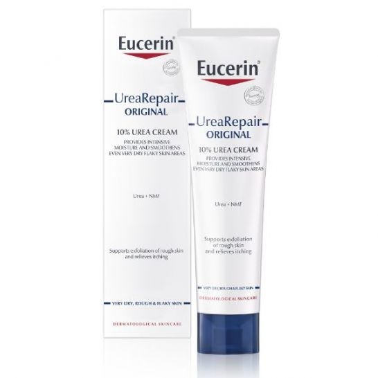 Eucerin Dry Skin Urea 10% Cream