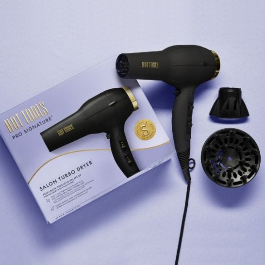 Hot tools outlet signature series
