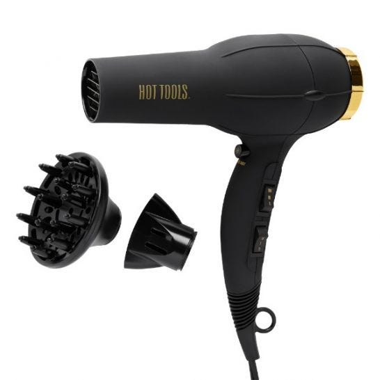 Hot tools professional dryer hot sale