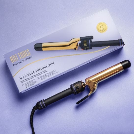 Professional hot 2025 tools curling iron