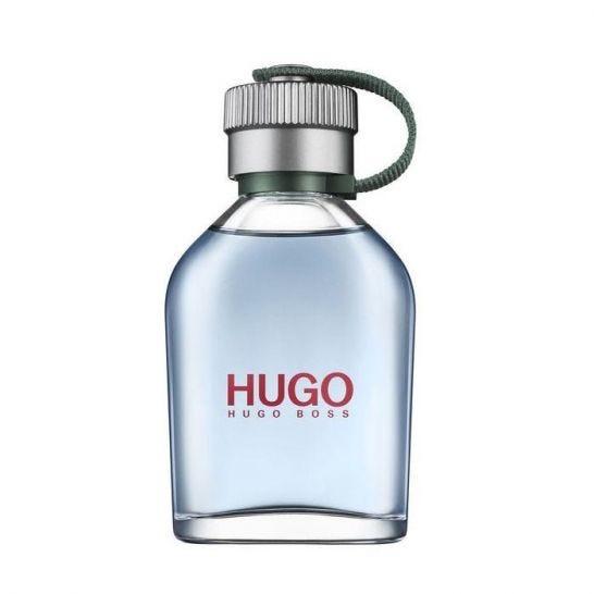 Hugo on sale man edt