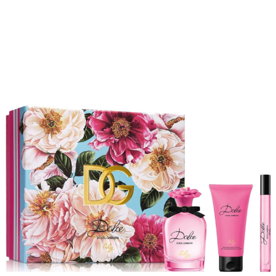 Dolce & gabbana dolce shop gift set