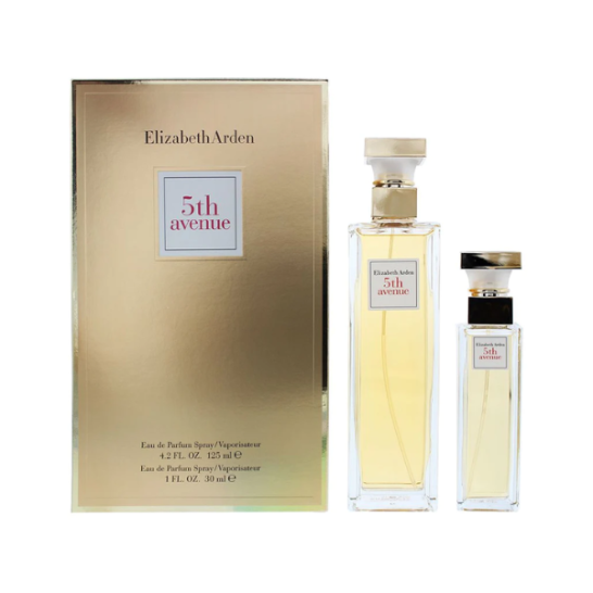 Set elizabeth arden 5th avenue shop