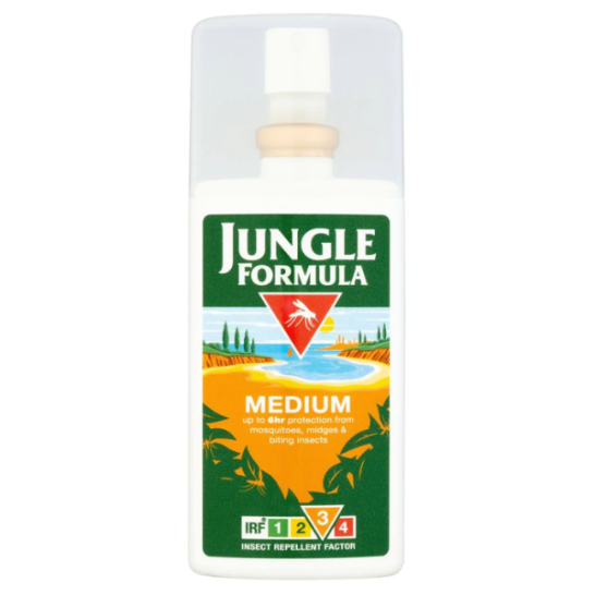 Jungle Formula Pump Medium 90ml