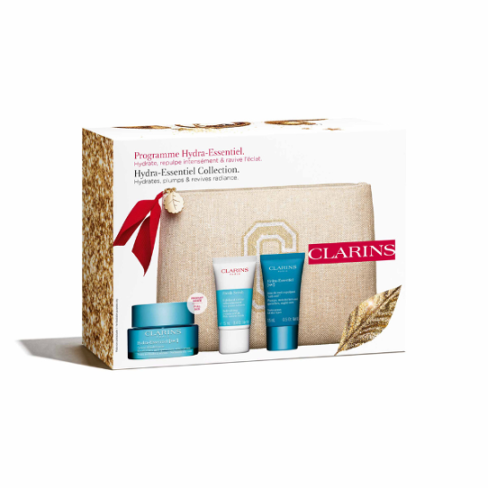 McElhinneys - ❤️ CLARINS FREE GIFT! ❤️ Call in-store or shop online to buy  two Clarins products, one to be a serum or moisturiser to avail of this  offer!! + Add a