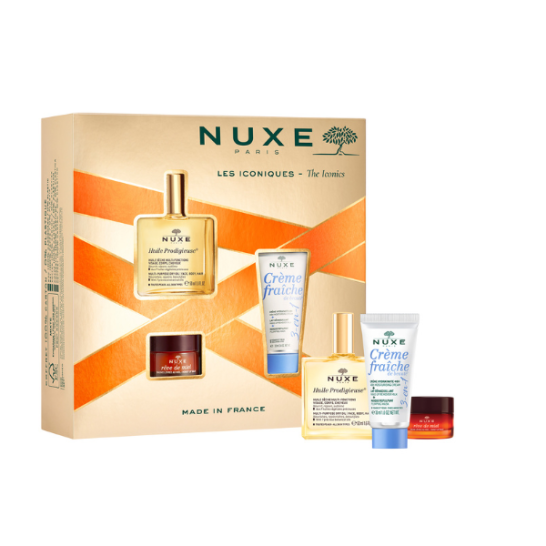 Nuxe The Iconics Gift Set