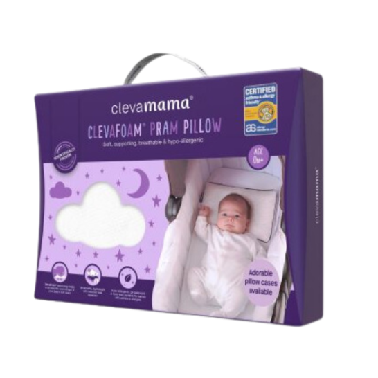 Clevamama Clevafoam Pram Pillow