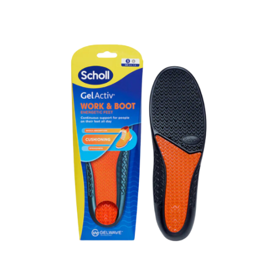 Best boot insoles for work store