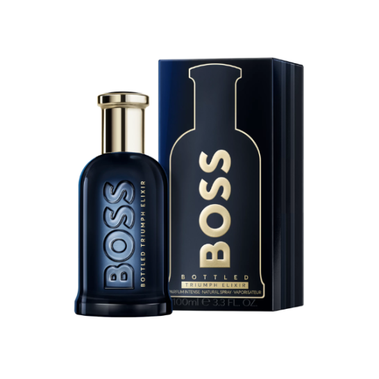 Hugo Boss Bottled Triumph Elixir 100ml