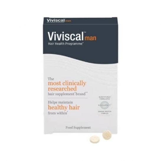 The Best Hair Loss Treatment for Men [2023]