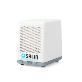 Salin plus natural salt shop air purifier therapy device
