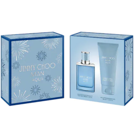 Jimmy Choo Man Aqua Eau de Toilette 50ml Gift Set